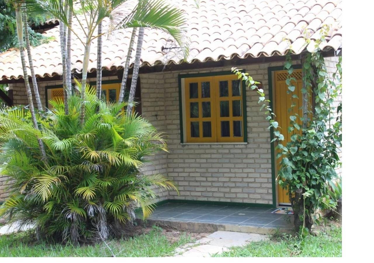 Raposo Chale Hotell Rio de Contas Eksteriør bilde
