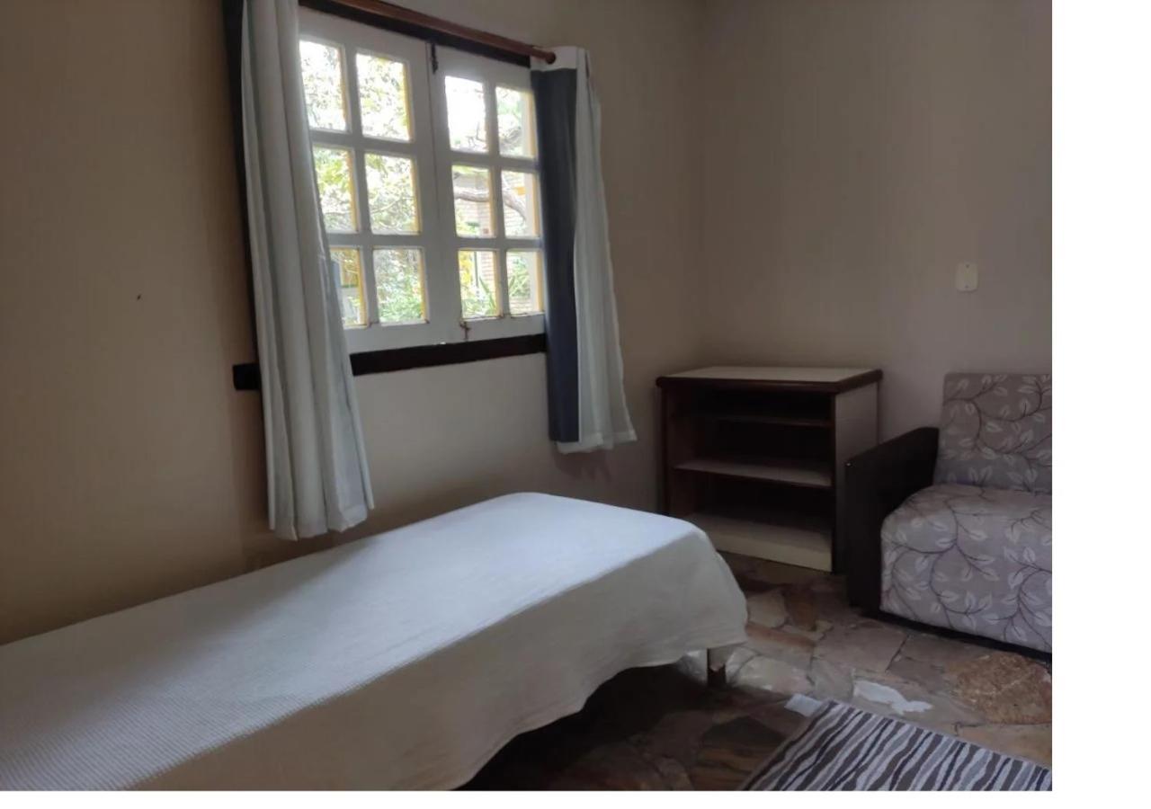 Raposo Chale Hotell Rio de Contas Eksteriør bilde