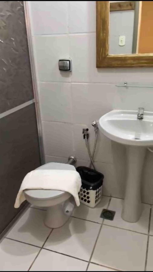 Raposo Chale Hotell Rio de Contas Eksteriør bilde