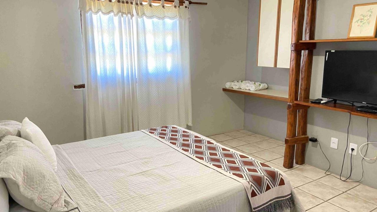 Raposo Chale Hotell Rio de Contas Eksteriør bilde