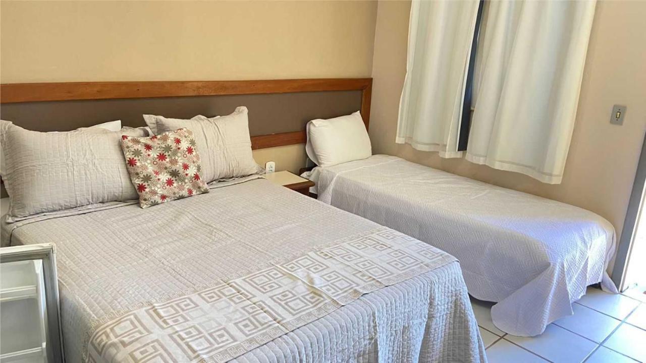 Raposo Chale Hotell Rio de Contas Eksteriør bilde