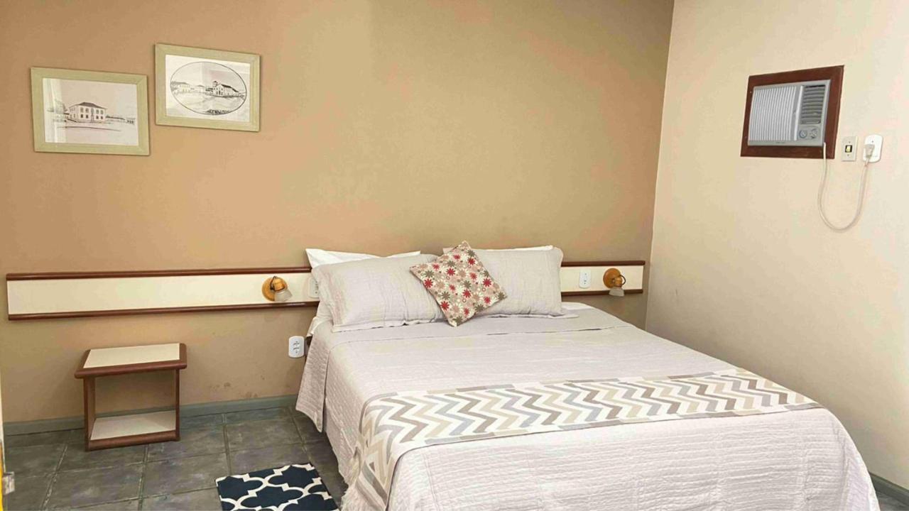 Raposo Chale Hotell Rio de Contas Eksteriør bilde